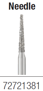 858-014C FG Diamond - Sterile (25) thumbnail 2