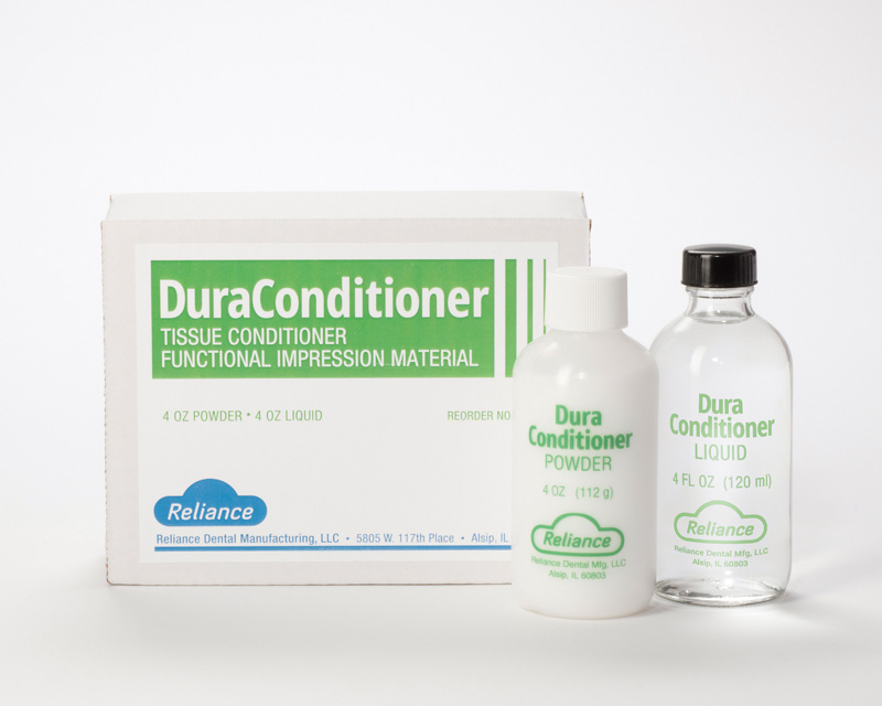 Dura Conditioner Tissue Conditioner 4oz/Bt thumbnail 2