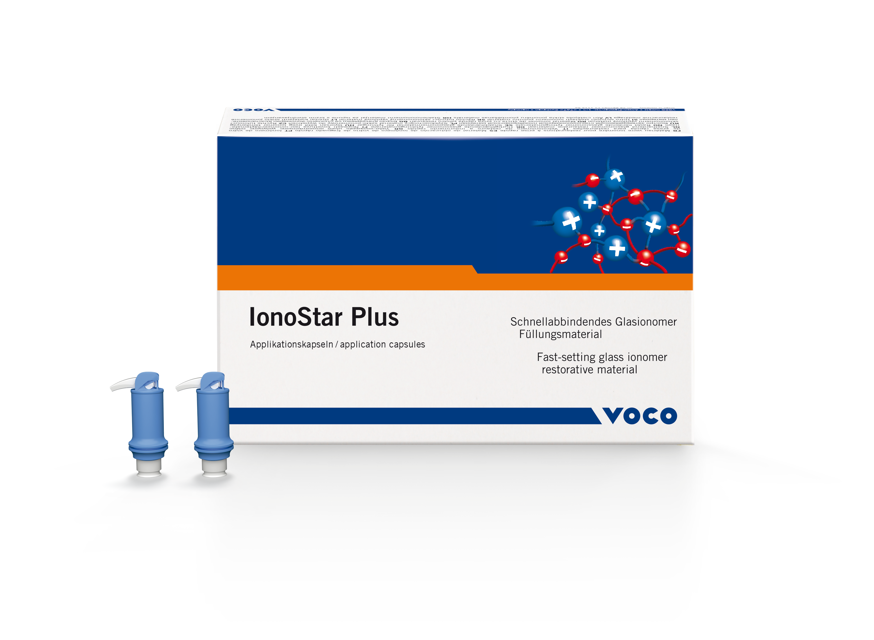 IonoStar Plus Glass Ionomer Application Capsule A3 Refill 20/Pk thumbnail 5