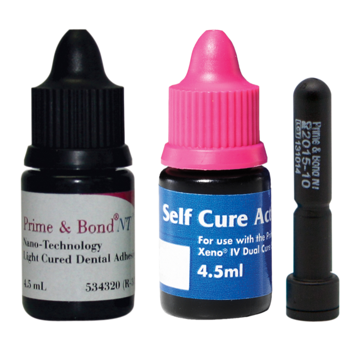 Prime & Bond NT Adhesive, Total-Etch, Light-Cure, Introductory Kit, 1/Pk, 634350 thumbnail 12