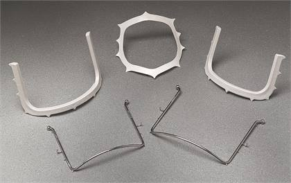 Hygenic Rubber Dam Frame, Metal, 6", 1/Pk, H07083 thumbnail 8