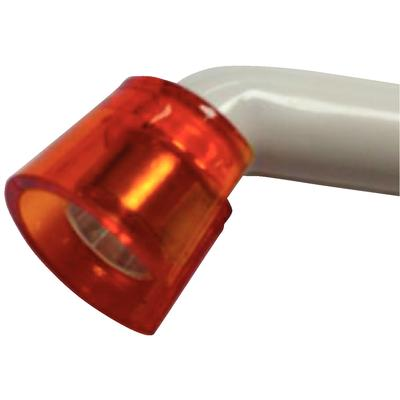 Snap On Orange Curring Light Shields 13mm 25/Pack thumbnail 3