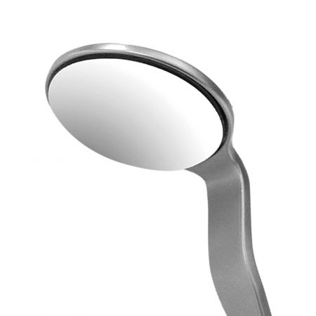 Cone Socket Mouth Mirror, FS, Double-Sided, # 4 Rhodium-Coated, 6/Pk, MIR4DS/6 thumbnail 12