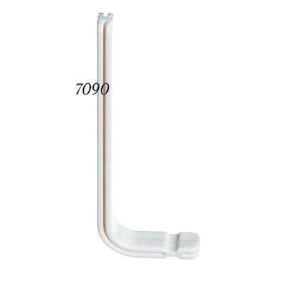 Dispos-a-Bite Bite Blocks Panoramic Plastic 7090C Disposable 100/Bx image