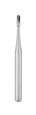 #330M Carbide Bur Pear FG Pack of 100 thumbnail 4