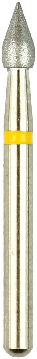 T&F Hybrid Points Diamond Bur Trimming & Finishing FG Super Fine 254/018 6/Pk product image