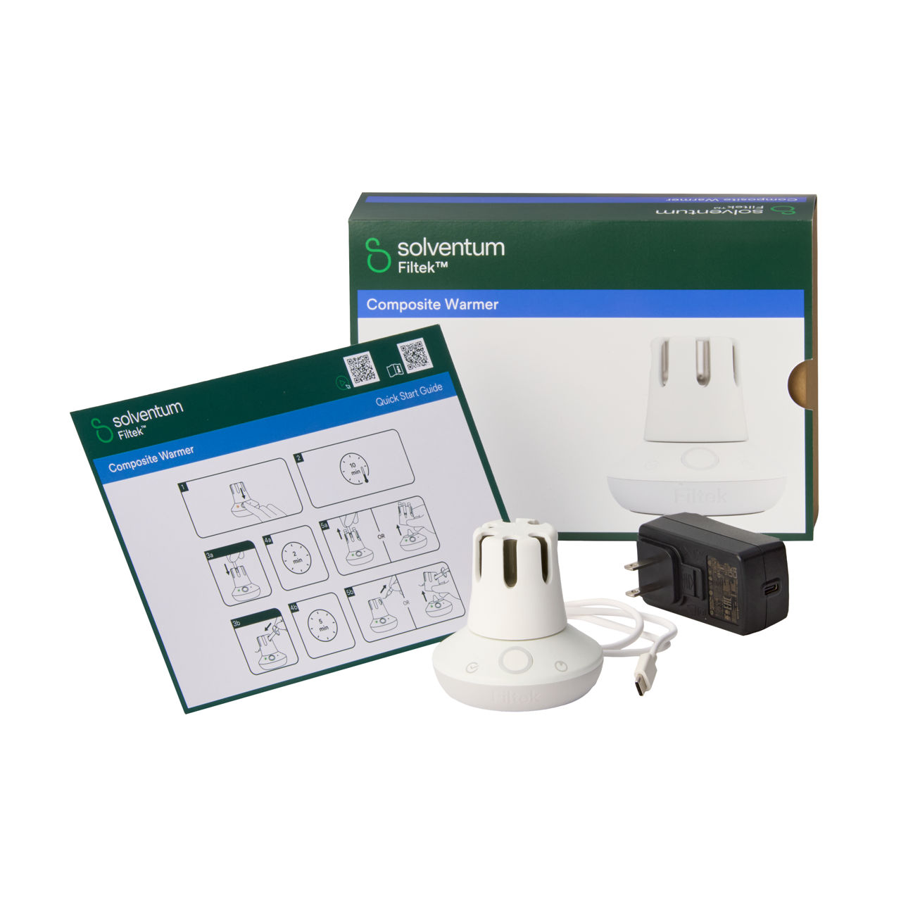 3M Filtek Composite Warmer Kit Ea thumbnail 6