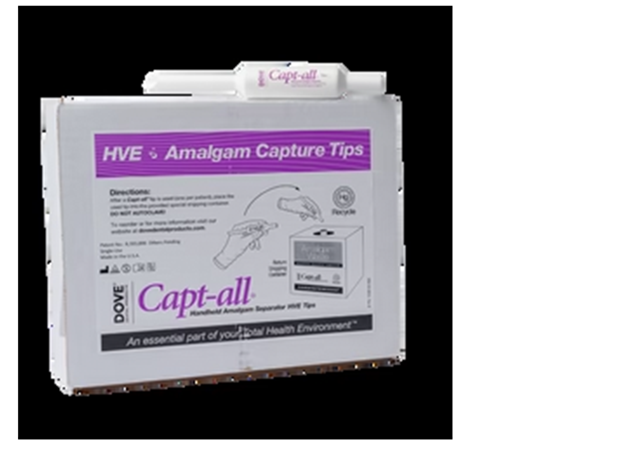 Capt-All Recycle Container thumbnail 2