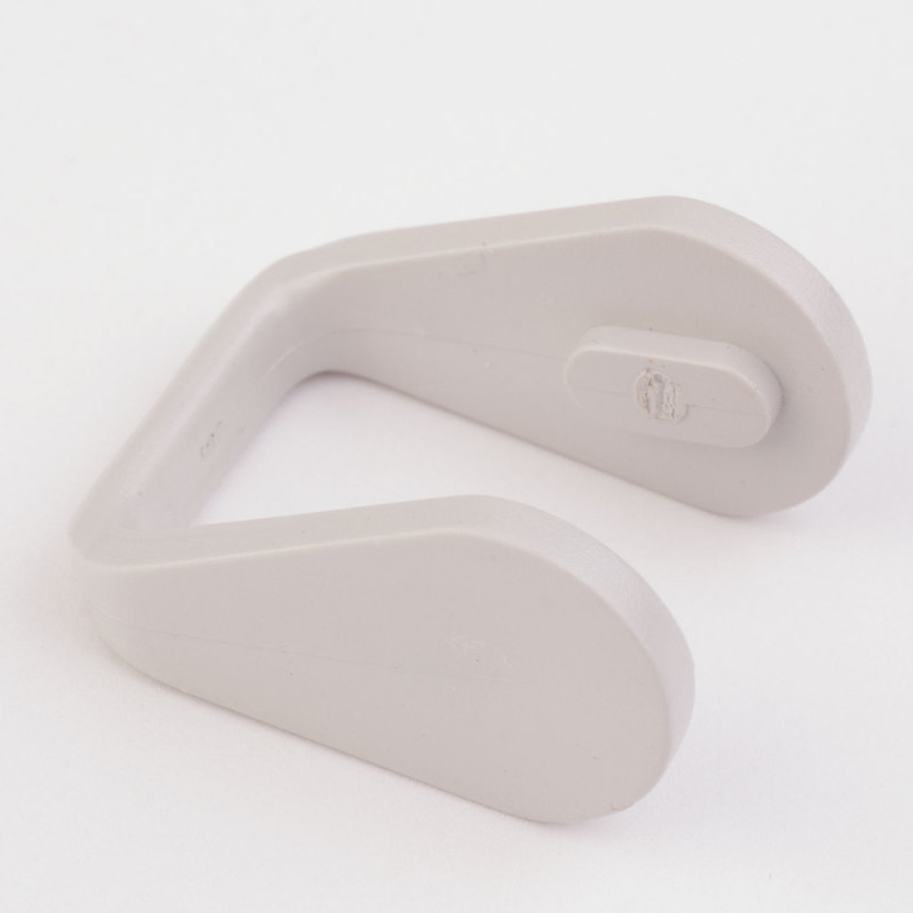 Bull Frog Saliva Ejector Replacement Levers, Plastic, Grey, 3/Pk, B11122 thumbnail 13