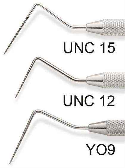 Periodontal Probe Size YO 9 Single End Clear Ea thumbnail 6