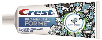 -Crest Kids Frozen Toothpaste Minty Breeze 4.2oz(24 - -Crest Kids Frozen Toothpaste Minty Breeze 4.2oz(24 - Image 1