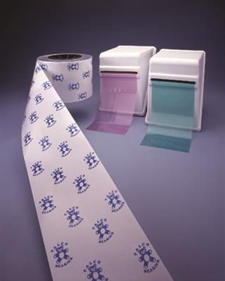 Barrier Film 4 in x 6 in Blue Roll thumbnail 10