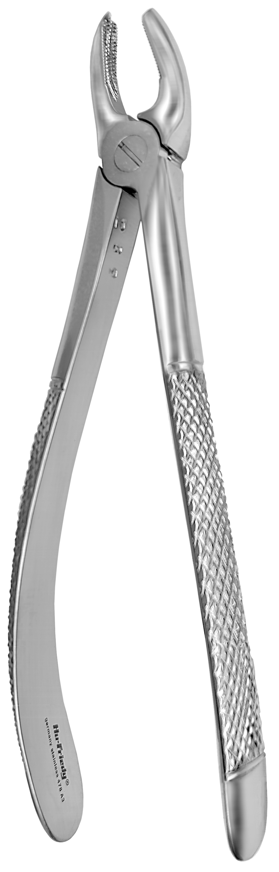 Extracting Forceps Size 17 Upper Molars Right European Style Ea thumbnail 8