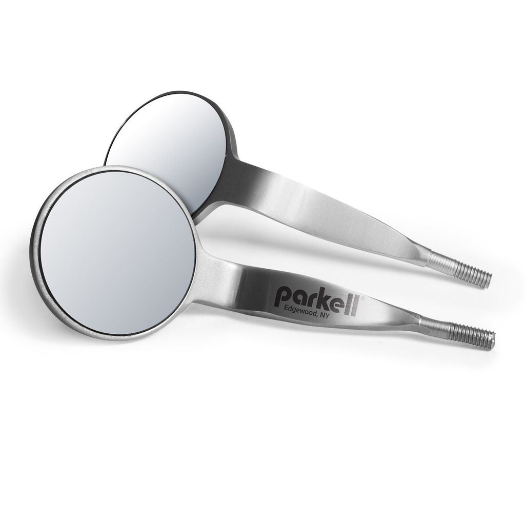 20/20™ Double-Sided Dental Mirrors Box of 6 - 20/20™ Double-Sided Dental Mirrors Box of 6 - Image 1