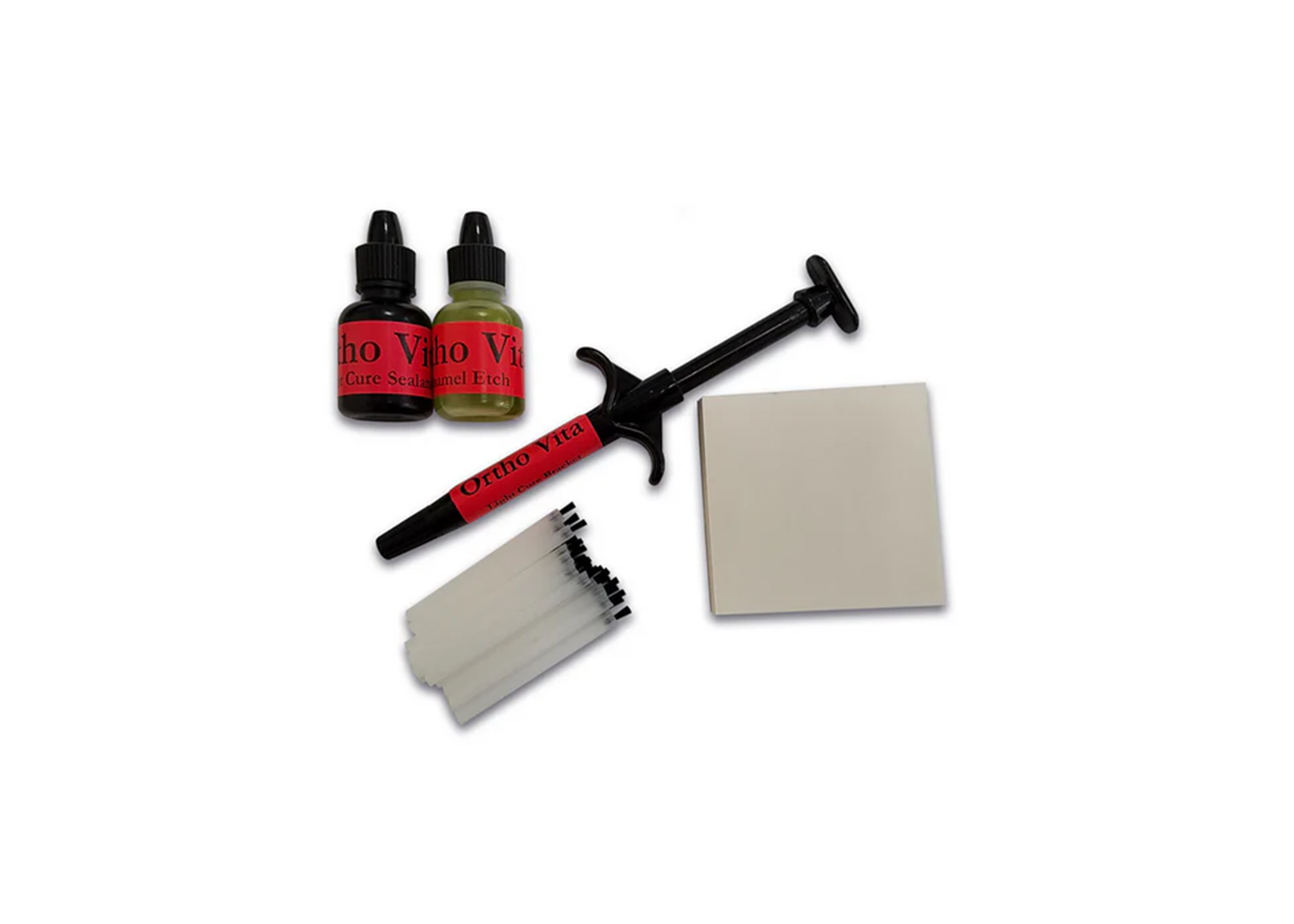 Ortho-Vita Light Cured Adhesive Intro Kit thumbnail 2