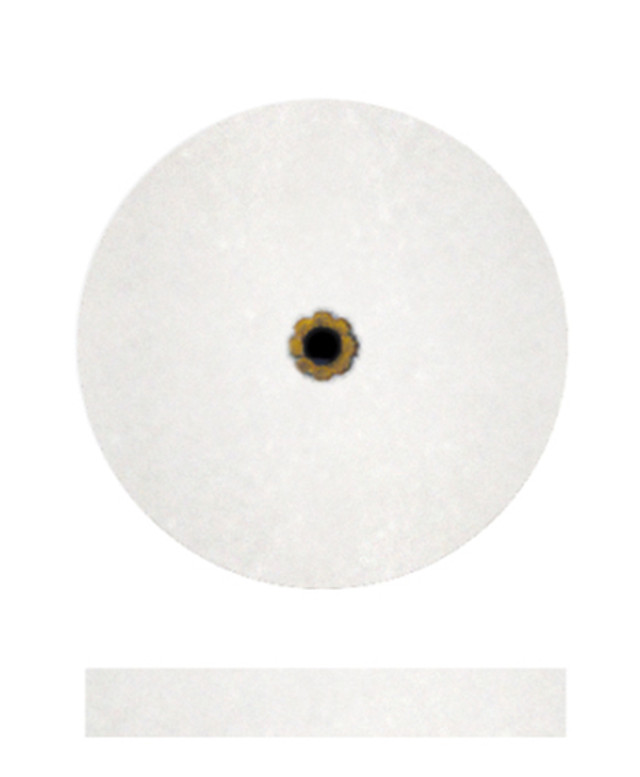 Koolies Grinding Wheels Silicone Carbide White 50/Bx thumbnail 6