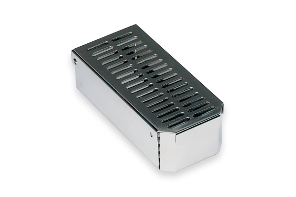 Accessory Cassette Stainless Steel Gray Accessories Ea thumbnail 5