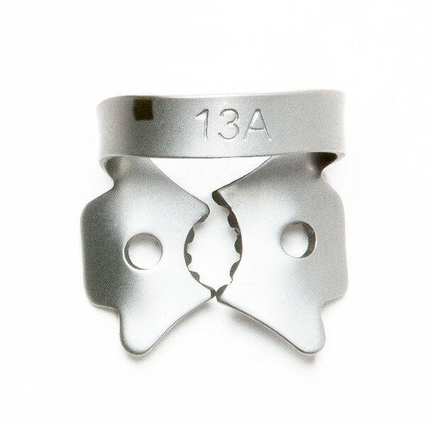Rubber Dam Clamp Winged #13A thumbnail 2
