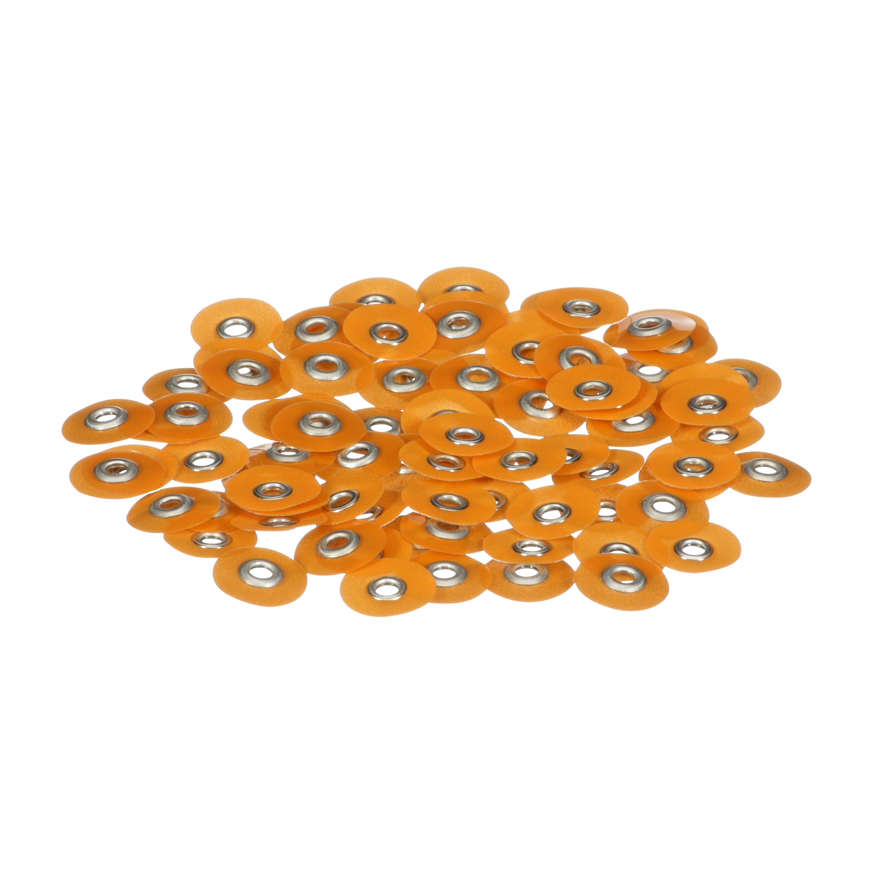 Sof-Lex XT Contouring and Polishing Discs, Extra Thin, Pop-On, 3/8", Fine, Light Orange, 85/Pk, 2381F thumbnail 13