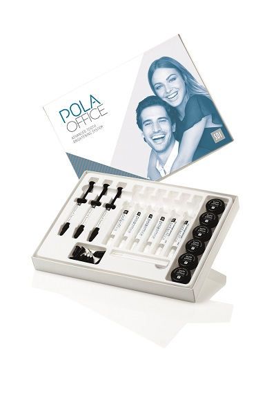 Pola Office Tooth Whitening System, 35% Hydrogen Peroxide, 3-Patient powder and liquid Kit, 1/Pk, 7700015 thumbnail 12