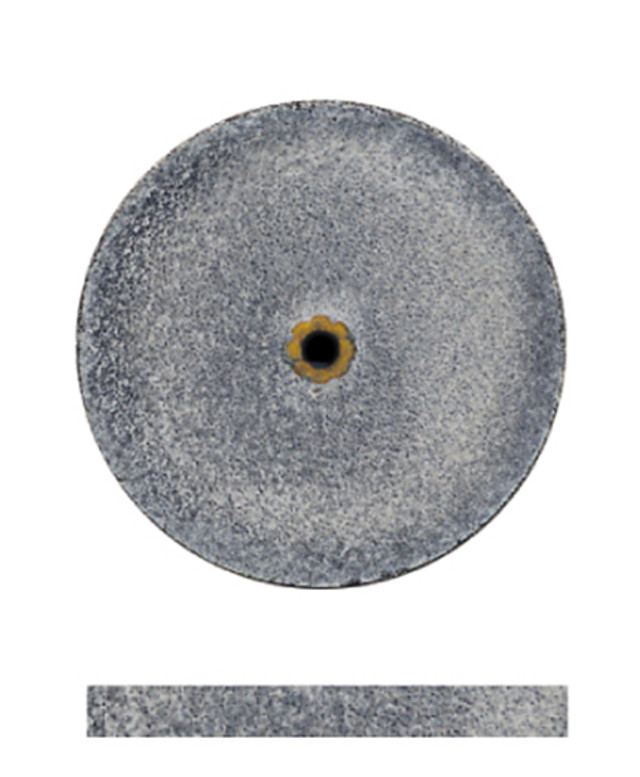 Koolies Grinding Wheels Silicone Carbide Black 50/Bx image