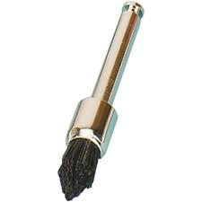 -RA Black Pointed Brushes (144) - -RA Black Pointed Brushes (144) - Image 1
