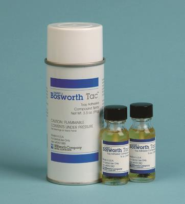 TAC Tray Adhesive 0.5 oz Standard Package 2/Pk thumbnail 12