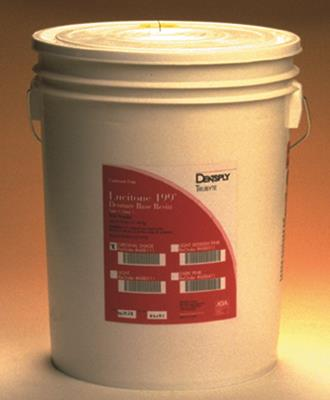 Lucitone 199 Denture Resin Acrylic Base Light Reddish Pink 630Gm thumbnail 8