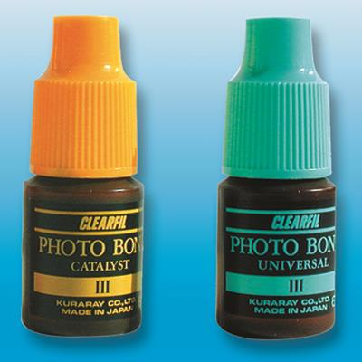 Clearfil Photo Bond Bonding Agent, Total Etch, Dual-Cure, Kit, 070KA thumbnail 12