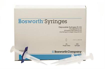 Utility Syringe Disposable 50/Bx thumbnail 5