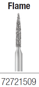 862-012C FG Diamond - Sterile (25) - 862-012C FG Diamond - Sterile (25) - Image 1