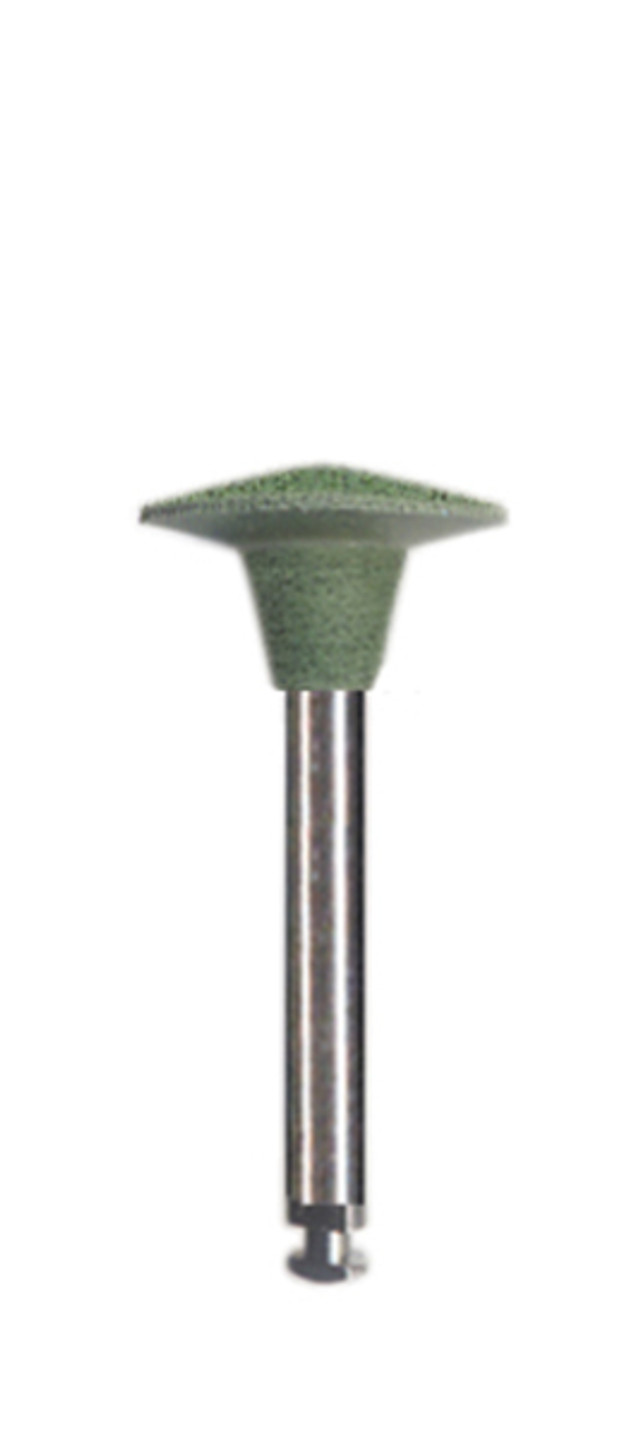 Green Hi-Glaze Diamond Porcelain Polisher Knife RA Box of 3 thumbnail 2