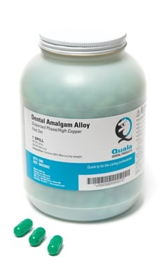 Quala 2-Spill (600mg) Fast Set Alloy (500) product image