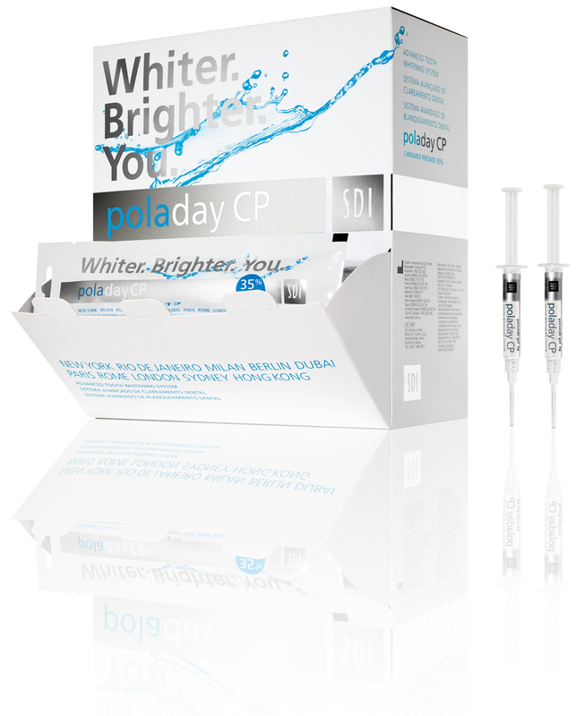 Pola Day for Aligners At Home Tooth Whitening Kit 35% Carbamide Peroxide Ea thumbnail 7