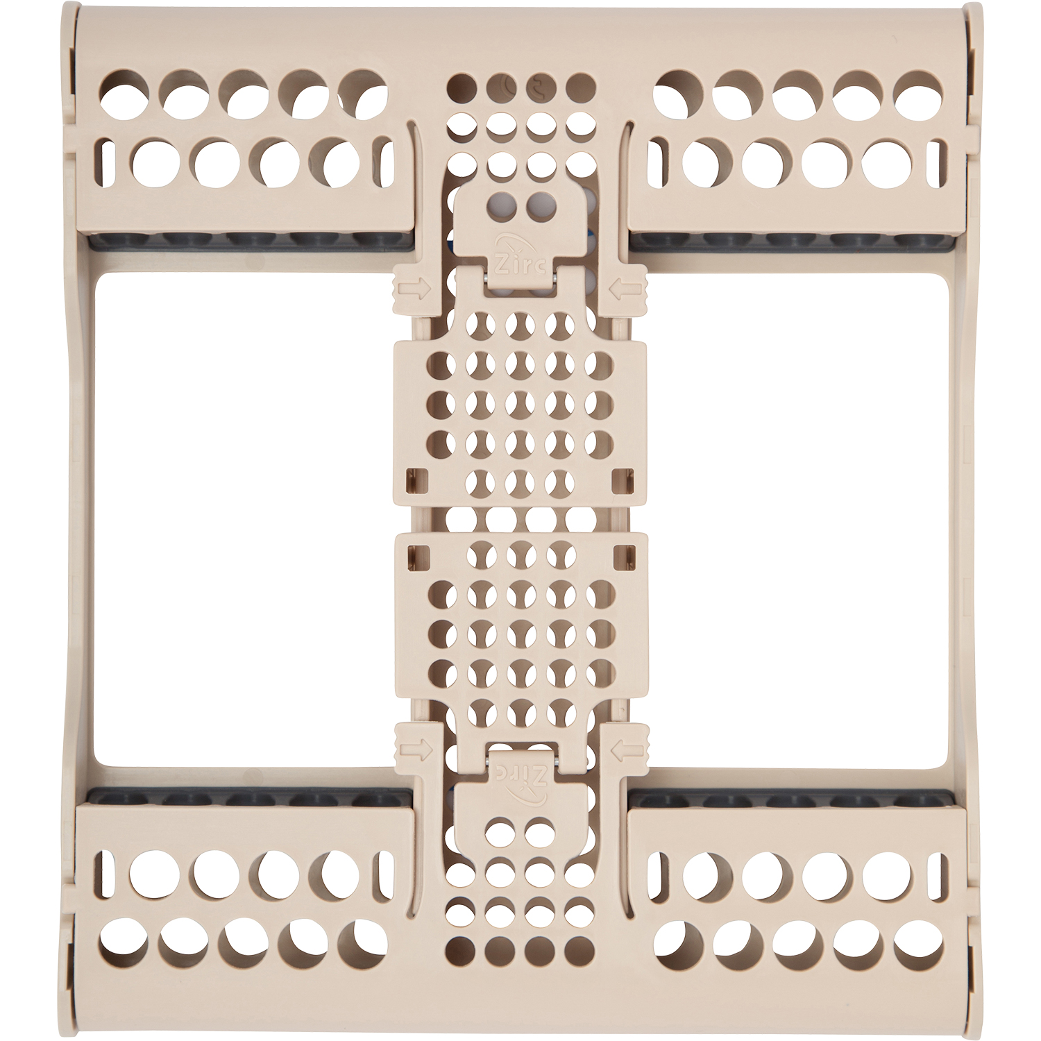 Beige E-Z Jett® Cassette 10-Place thumbnail 7