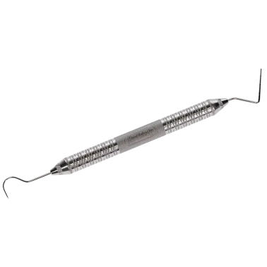 Hu-Friedy 23/UNC 15 Expro with #6 Satin Steel Handle - XP23/UNC6 thumbnail 14