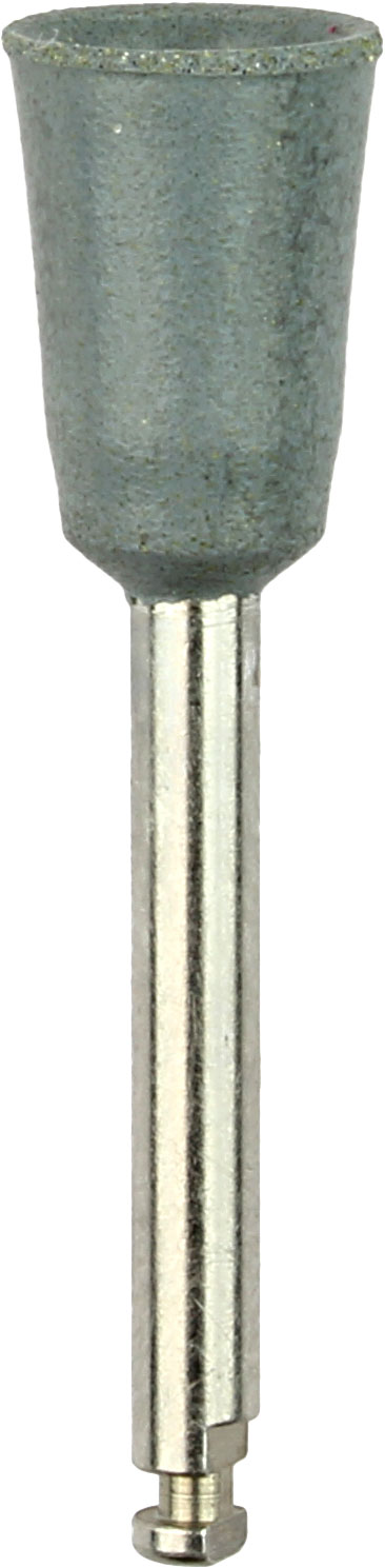 CeraMaster Coarse Polishers, CA, Cup, # 090, Coarse, Blue/White, 3/Pk, 123C thumbnail 7