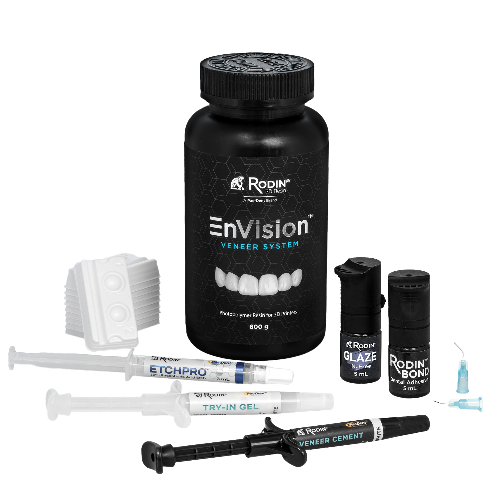 Rodin EnVision Veneer Cement Kit thumbnail 4