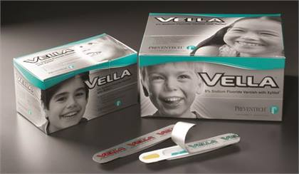 Vella 5% Fluoride Varnish Bubble Gum 100/Box 770113 thumbnail 2