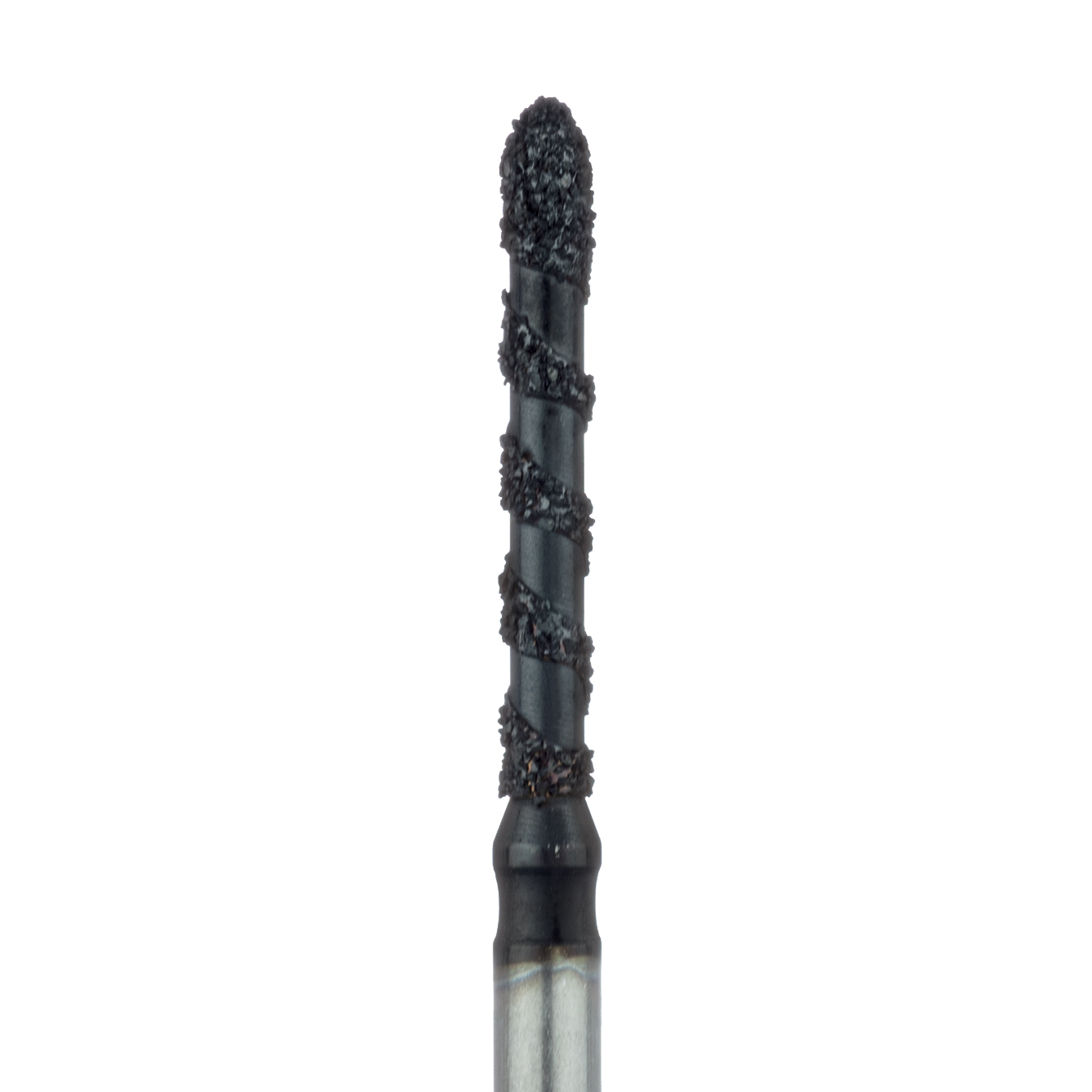 Black Cobra Diamond Bur Friction Grip Super Coarse 869-014 5/Pk image