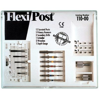 Flexi-Post Post System, Stainless Steel, Assorted Kit, # 0/1/2 thumbnail 13