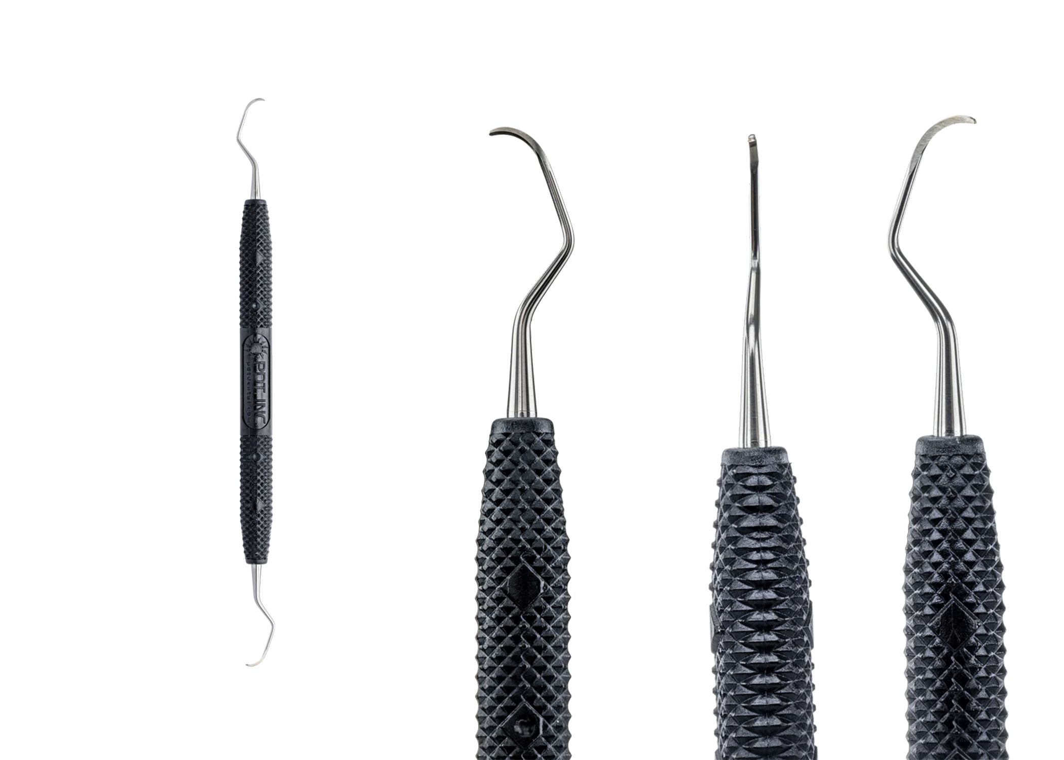 Amazing Gracey Curette, Double-Ended, 7/8, Black, 1/Pk, R022 thumbnail 13