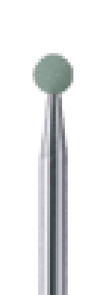 AXIS Green Stone Small Round FG Fine 100/Pack GF601-FG100 thumbnail 5