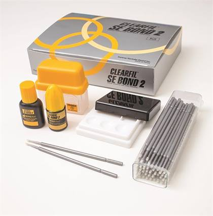 Clearfil SE Bond 2 Universal Bonding Agent, Self-Etch, Light-Cure, Value Kit, 1/Pk, 3272KA thumbnail 13