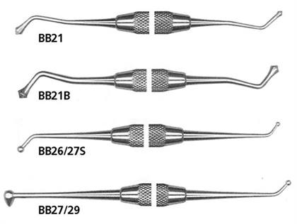 Burnisher Size 27/29 Ball Double End Ea thumbnail 8