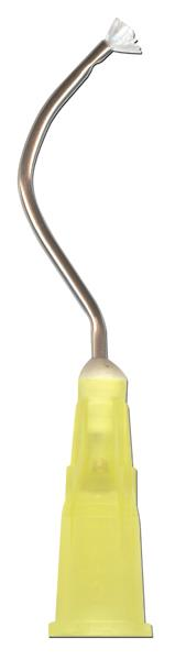 Stat-Flo Hemostatic Infusor Pre-Bent Tips, 19 Ga, Yellow, 500/Pk, 312105 thumbnail 21