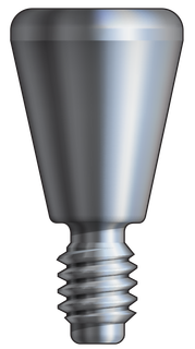 Reflect Rapid Healing Abutment 3 mm Ø4.3 mm Regular Platform product image