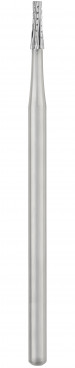 Sterile Oral Surgery Carbide Burs, FGOS, Shank 5, Cross Cut Fissure, # 701, 1.2 mm, 10/Pk, 30062 thumbnail 8