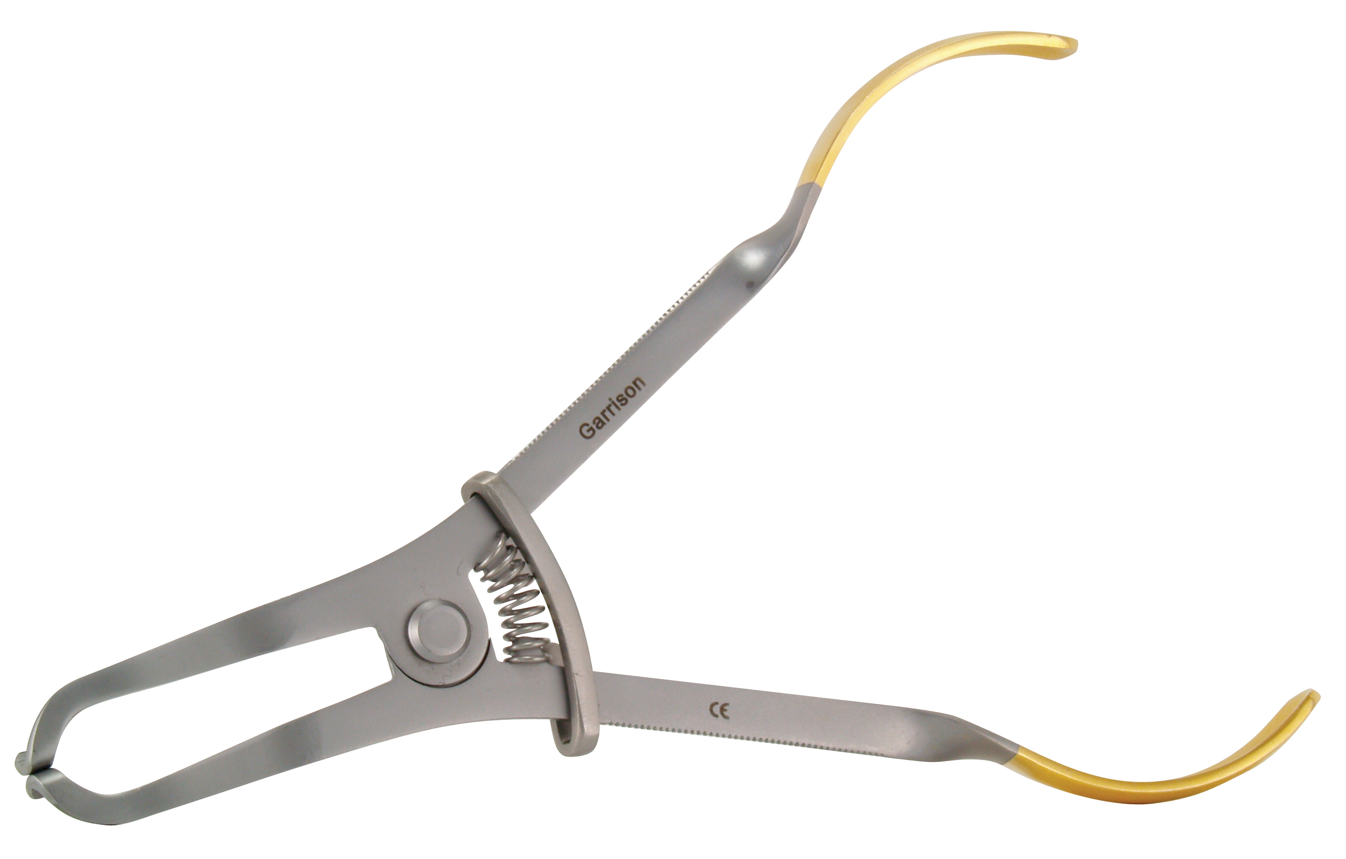 Composi-Tight Gold Handle Ring Placement Forceps, 1/Pk, AUMRDF-100 thumbnail 5