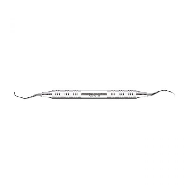 #13-14 Stainless Steel Deep Pocket Gracey +3 3/8" thumbnail 5